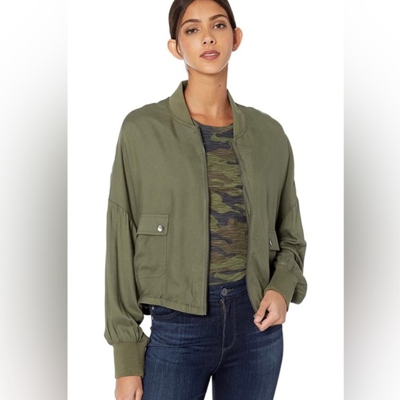 Jack by BB Dakota utility jacket - Picture 1 of 5